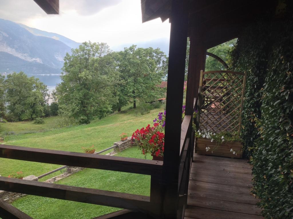 Apartamento Il Ciliegio Selvatico Verbania Exterior foto