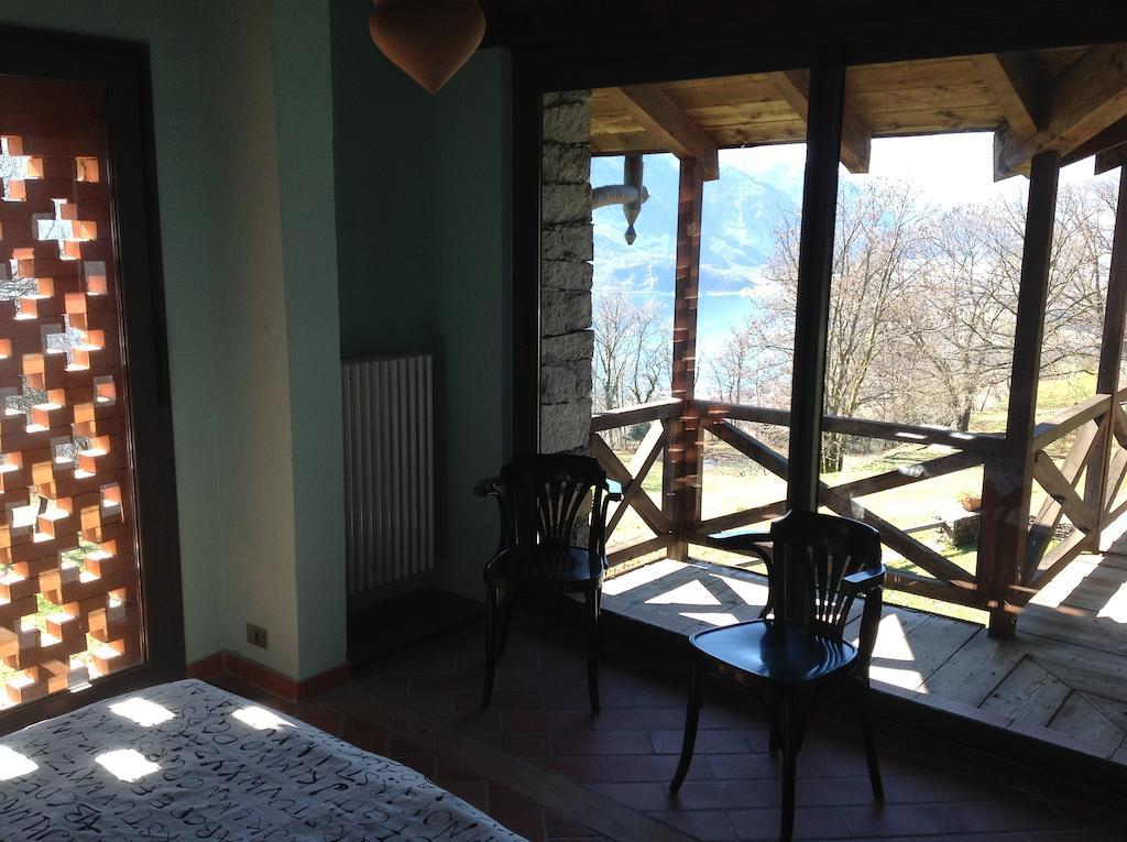 Apartamento Il Ciliegio Selvatico Verbania Habitación foto