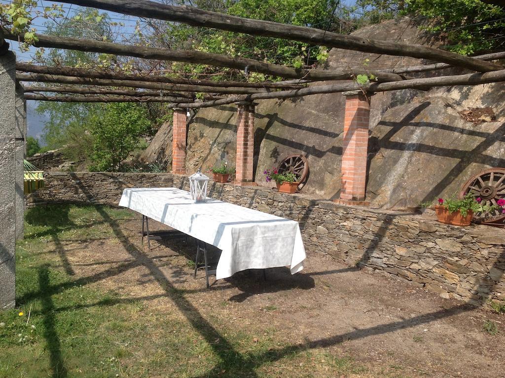 Apartamento Il Ciliegio Selvatico Verbania Exterior foto