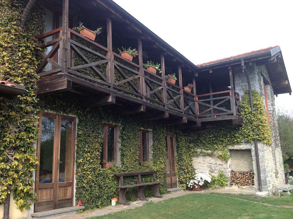 Apartamento Il Ciliegio Selvatico Verbania Exterior foto